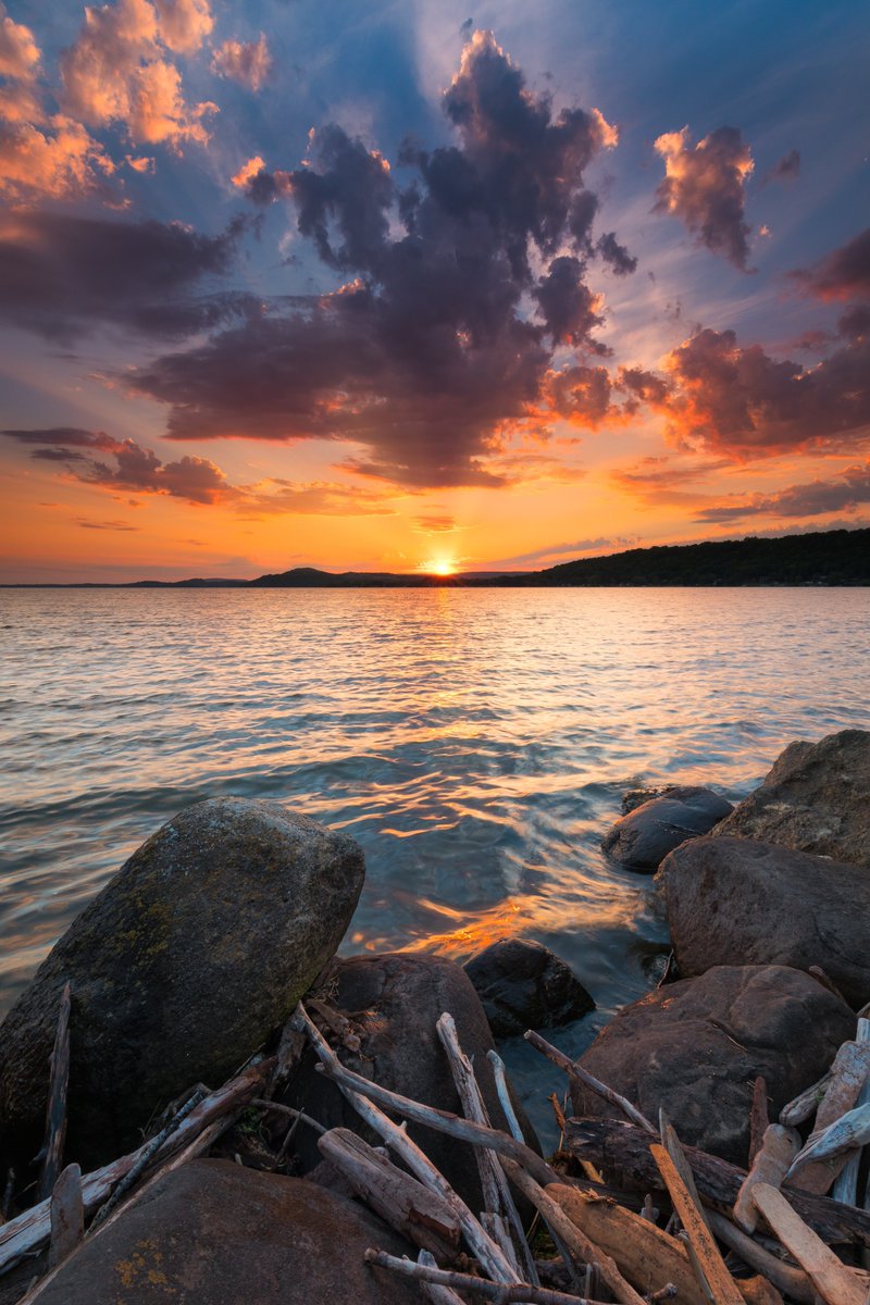 Sunset views