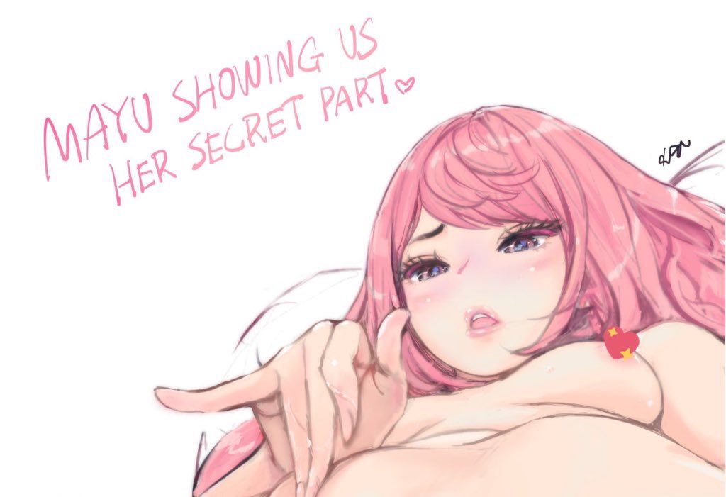 Mayu-san PuniPuni. https://t.co/OPXlPPJP33 