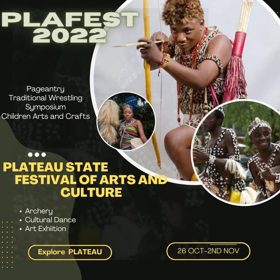 Plateau State Festival Of Arts and Culture tweet media