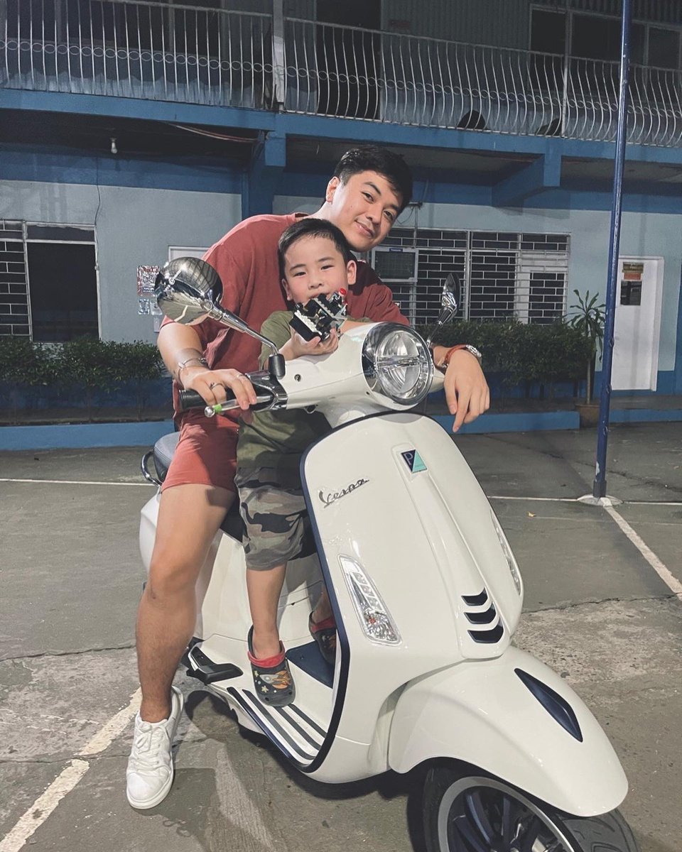 hashtag_CK's tweet photo. Bigboy na 👨‍👦 https://t.co/n88377yVIn