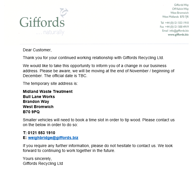 GiffordsLimited tweet picture