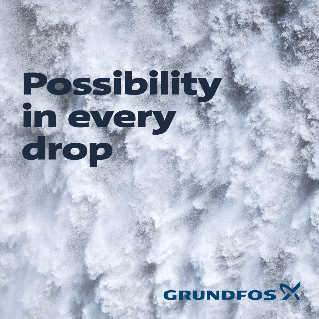 …our story continues with Possibility in every drop. It promises to find solutions that push the boundaries of what is possible. To stay curious, continually asking questions and pursuing opportunities to do better. #PossibilityInEveryDrop