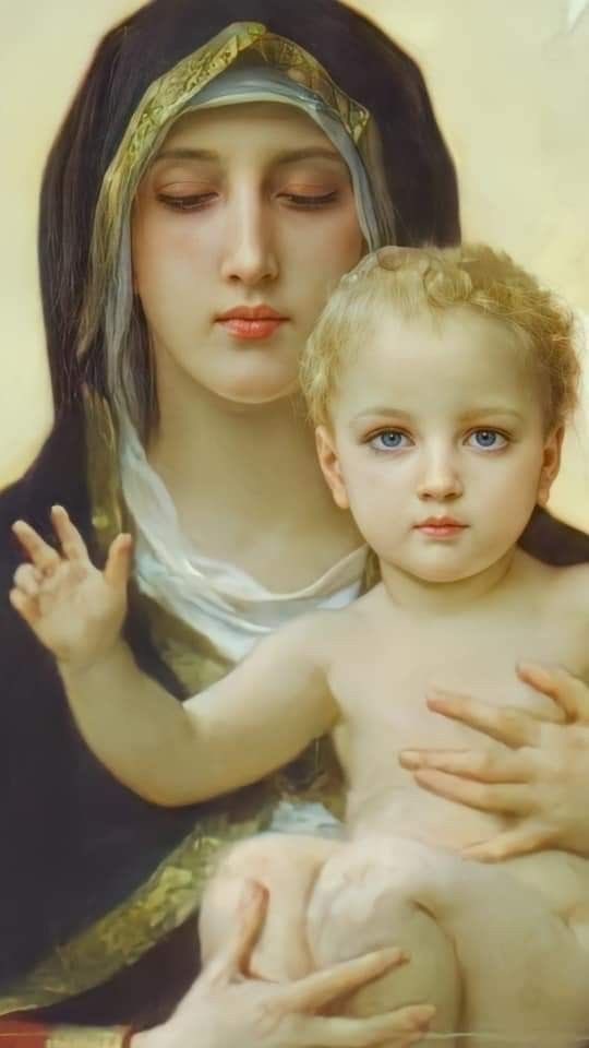 JefferyFasching's tweet photo. In this month of the Holy Rosary may the Mother of Our Savior intercede for us! https://t.co/boh2S1DmFn