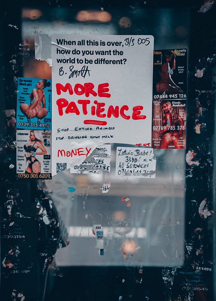human_required's tweet photo. When all this is over how do you want the world to be different?

#streetphotography #candidbritain https://t.co/MQLigVzixc