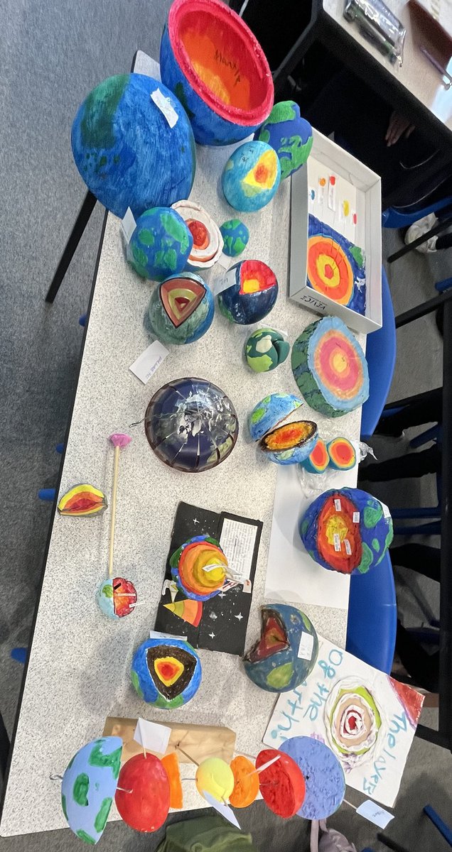 longdeangeog's tweet photo. Yet more amazing Year 7 homeworks. These are very creative. Well done everyone. https://t.co/NR0XAE5oi0