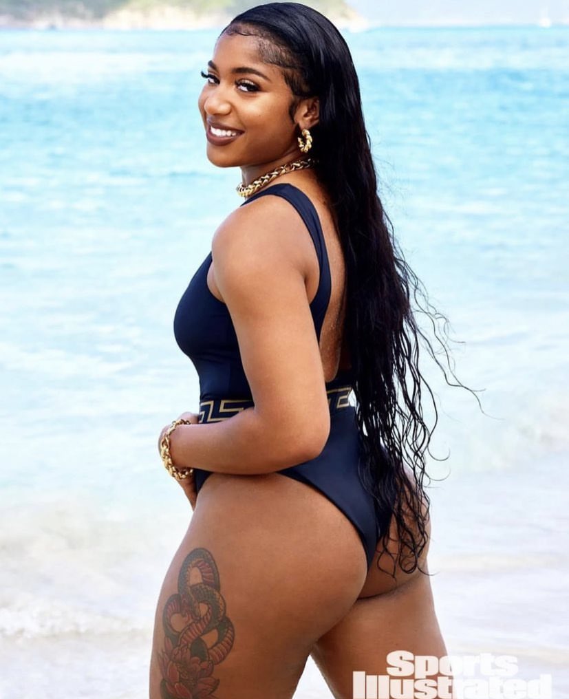 s3Xnine's tweet image. Te’a Cooper 🔥