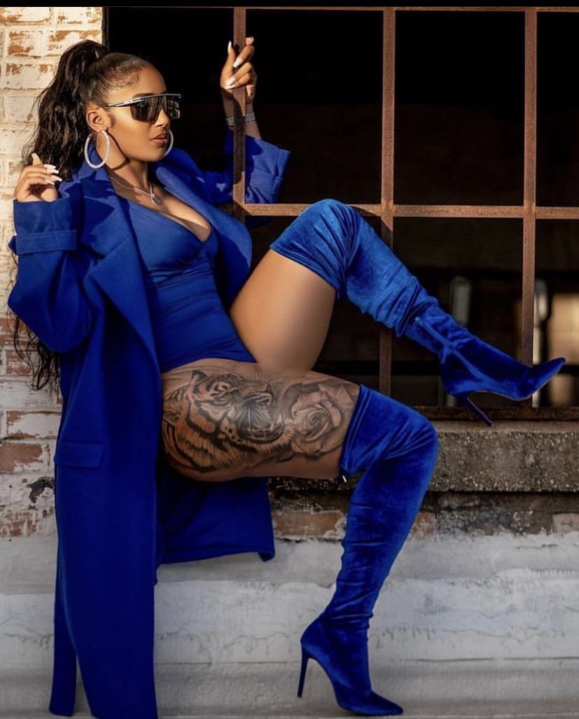 s3Xnine's tweet image. Te’a Cooper 🔥