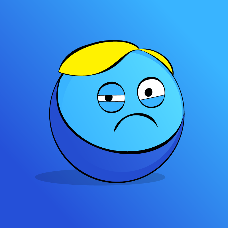 cueballfaces's tweet photo. Ahem. I *said* gm. https://t.co/KfQV8StsUO