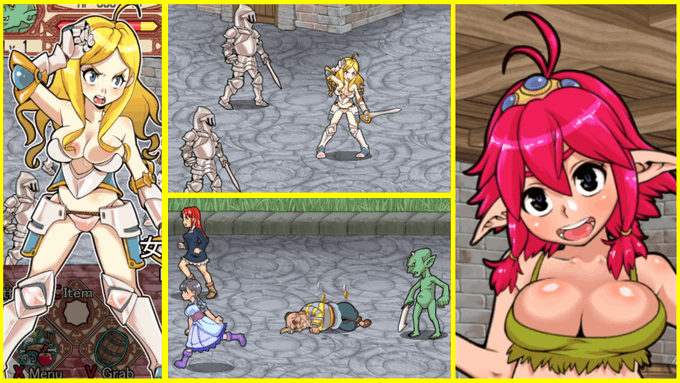 Game: Goblin Walker https://t.co/wo6rd8ZzG0