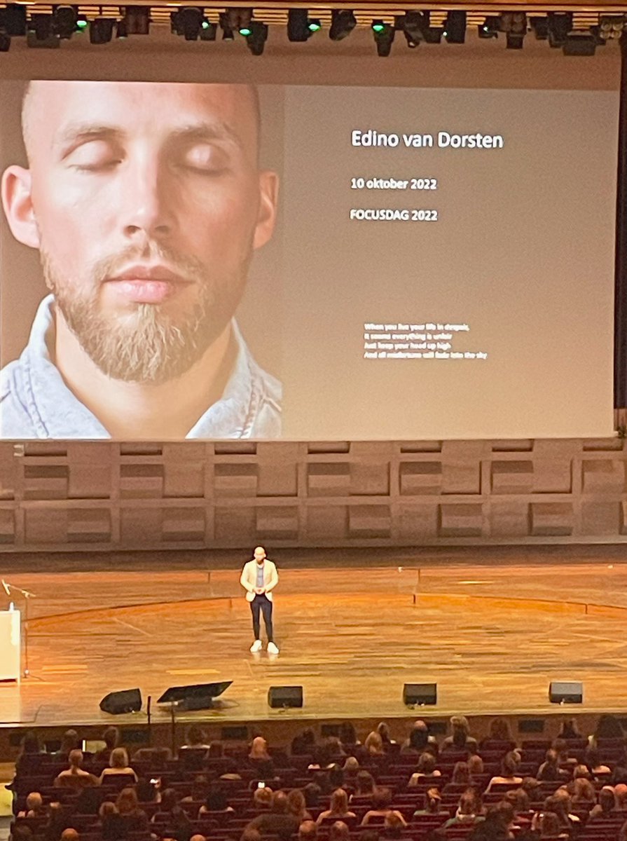 NatalyaRoelofs's tweet photo. Indrukwekkend #focusdag https://t.co/AUIatYdwE0