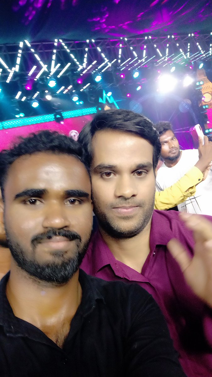 Sanjay08520034's tweet photo. Yesterday #PRINCE Audio celebration
Click with 
@anudeepfilm sir..☺️
@shobimaster bro..😎 @SrinivasRethika mam..🥰
Tq for the selfi clicks🤳🤗

@AllIndiaSKFC @AnandSkfc @PacumaiIyakkam @Tirupuronlinesk 
 
#PrinceFromDiwali2022  #PrinceTrailer 
#PrinceOnOct21st #PrinceAudioLaunch https://t.co/1YUtxCNM1E