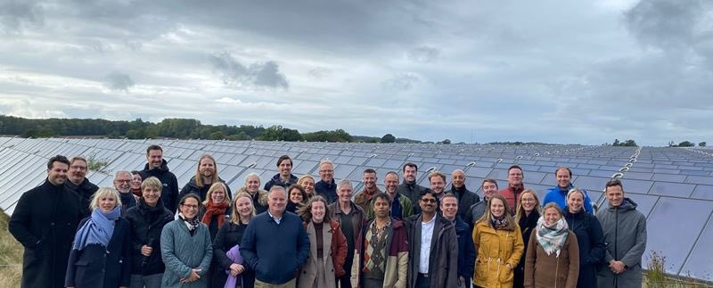 #Stronghouse partners were in Sønderborg. Denmark, with a sturdy tradition in #districtheating, is the place to be when looking for alternatives and #sustainablesolutions for the current #energycrisis.#energyefficiency #retrofit #knowledgeexchange

northsearegion.eu/stronghouse/ne…