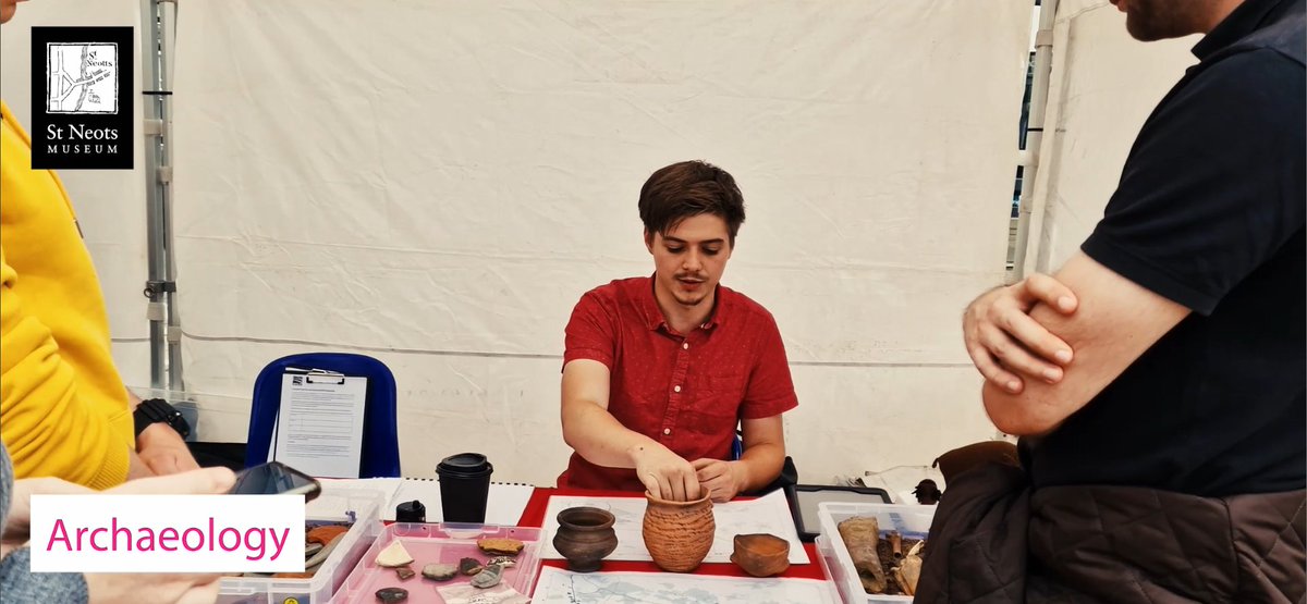 Throwback to a month ago last Saturday when we had our Living History Festival 2022! We had a great day, it was awesome to see so many of you join us!

Here's a little video showing just of the fabulous re-enactors and stalls we had on the day - enjoy! 

youtube.com/watch?v=5_KxZo…