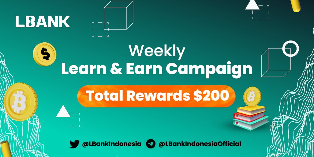 LBank Indonesia tweet media