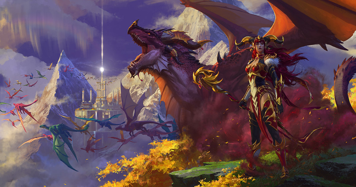 🐉🎁Concours Clé Beta #DragonFlight 🎁🐉
10 clés BÊTA DRAGONFLIGHT à gagner pour tâter du pixel de drake comme il se doit !
  
POUR PARTICIPER :
✅Follow <a href="/Celetik/">Celetik</a> 
❤️ aime ce post
🔁 RT ce post
🗓️ TAS le 12/10/22 
#WoW_Partner