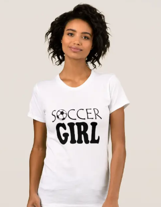 COLORIZZERR's tweet photo. soccer girl t shirt @zazzle 
different colors available   
shop now https://t.co/R91FtIPlkk

#soccer #soccergirl #football #Footballplayer #WorldCup https://t.co/Qh5Jx29ccS