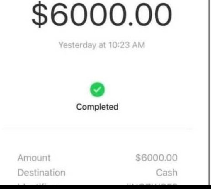 heildira01's tweet photo. wow😍😍 congratulations to me🎊🎉my wallet again, forever topping, come lets join hands 🤜🤛together  invest and trade on crypto and give a life testimony to this company later https://t.co/HFDth3mlIO