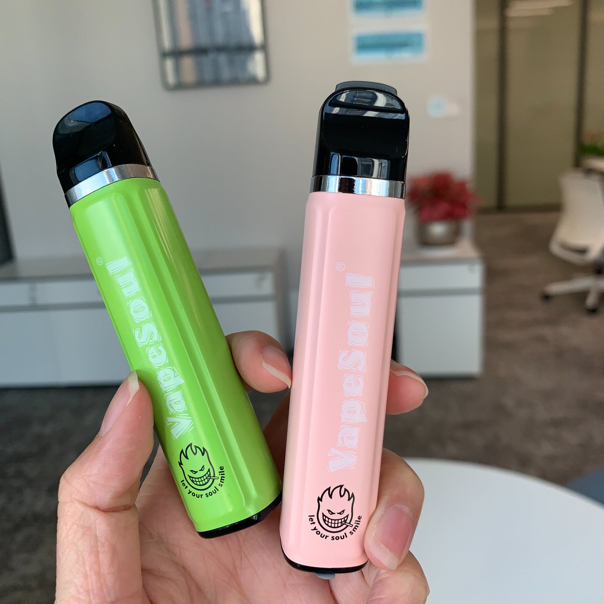 vape smile Vapesoul smile II 5ml 1500 puffs disposable vape Cubic shape with a Type-C  charging port #vape #vapesoul #vapepen #disposablevape #ecig #ecigarette  #vapor #puffs #vapeEurope #hookah #vapemanufacturer #vapefactory #greece  #justvapeit #vape #vapelove