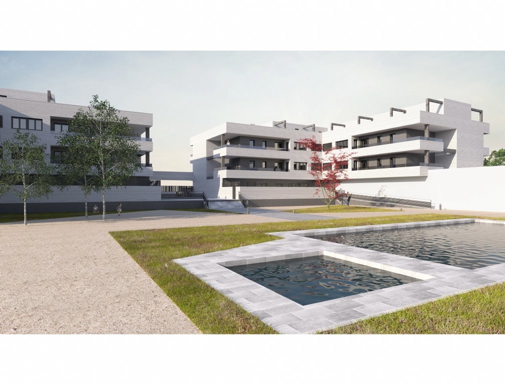 ¿Conoces ya los pisos que tenemos a la venta en el Señorío de Illescas?

✔️​ Pisos de 2, 3 y 4 dormitorios

✔️​Espectaculares Áticos y bajos con jardín

✔️​Amplias zonas comunes con piscina, jardines, y zona de juegos infantil

✔️Plaza de garaje y trastero incluido en el precio.