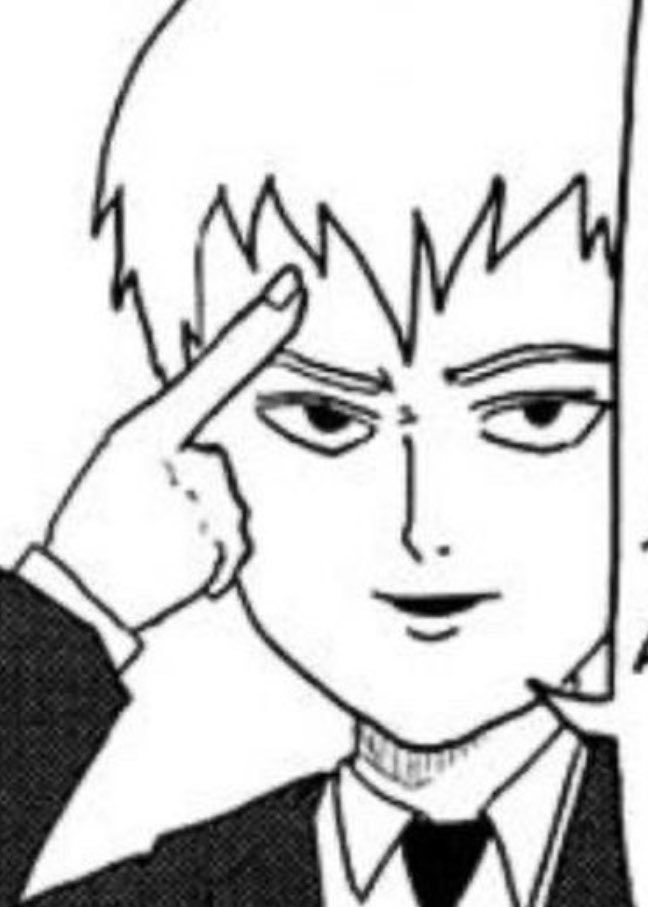 _ylec's tweet image. it doesn’t really look like reigen i mean the eyes r so sparkly BUT HAPPY BIRTHDAY REIGEN ARATAKA 
#mp100 #霊幻新隆生誕祭2022 #reigenarataka #mobpsycho100 #reigen #霊幻新隆