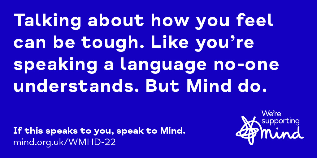 We’ve listened to our customers’ concerns about their finances – money worries can have a serious impact on mental health. <a href="/MindCharity/">Mind</a>’s online resources can help you look after yourself and your finances this #WorldMentalHealthDay - mandsbank.hsbc/6010MgEVE