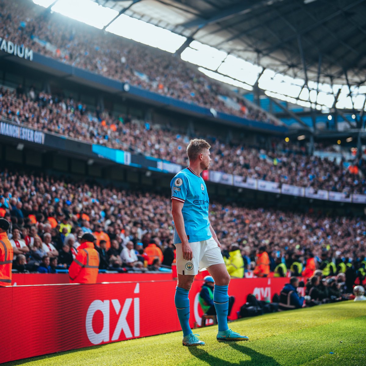 Manchester City tweet media