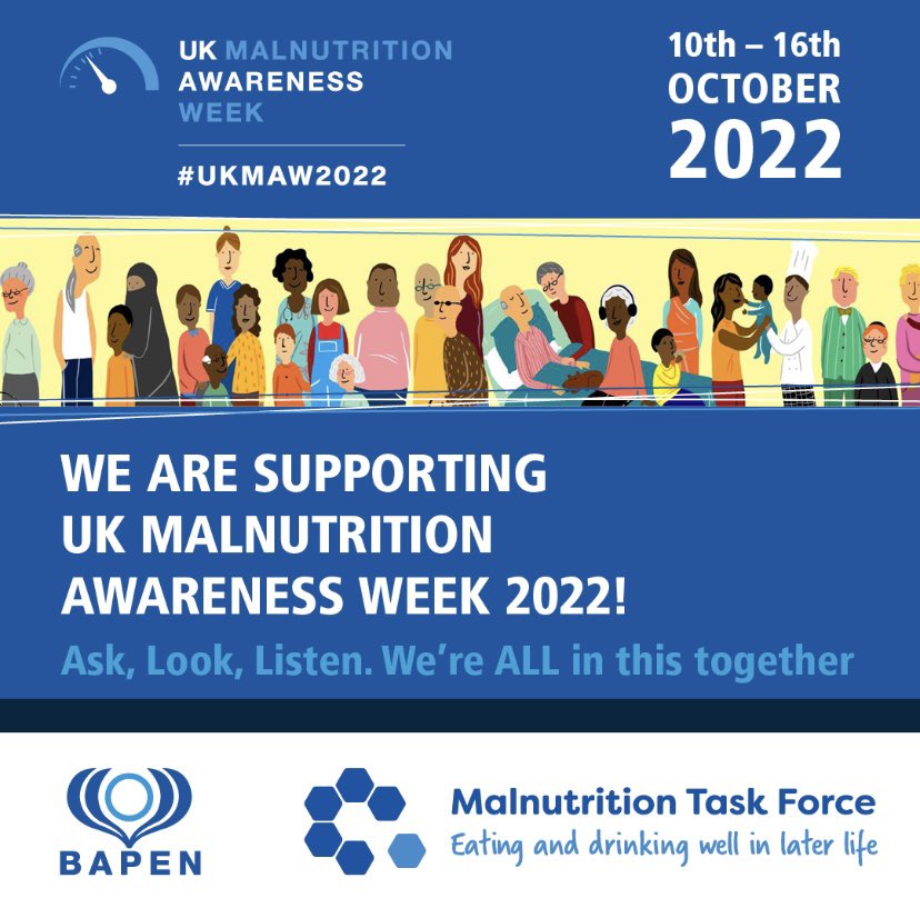 Grandbarsnacks's tweet photo. Massive week for us as our passion is to spread the word that good nutrition keeps you stronger for longer.@MalnutritionTF #nutrition #elderly #lowappetite #dementia #snacks https://t.co/w11YRAH40V