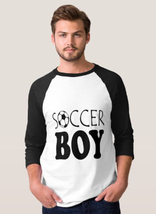 COLORIZZERR's tweet photo. soccer boy t shirt @zazzle 
shop now https://t.co/Hseud7gaO6

#soccer #soccerboy #fiitball #tshirt #sports #sportwear https://t.co/SDDHZGJoJA