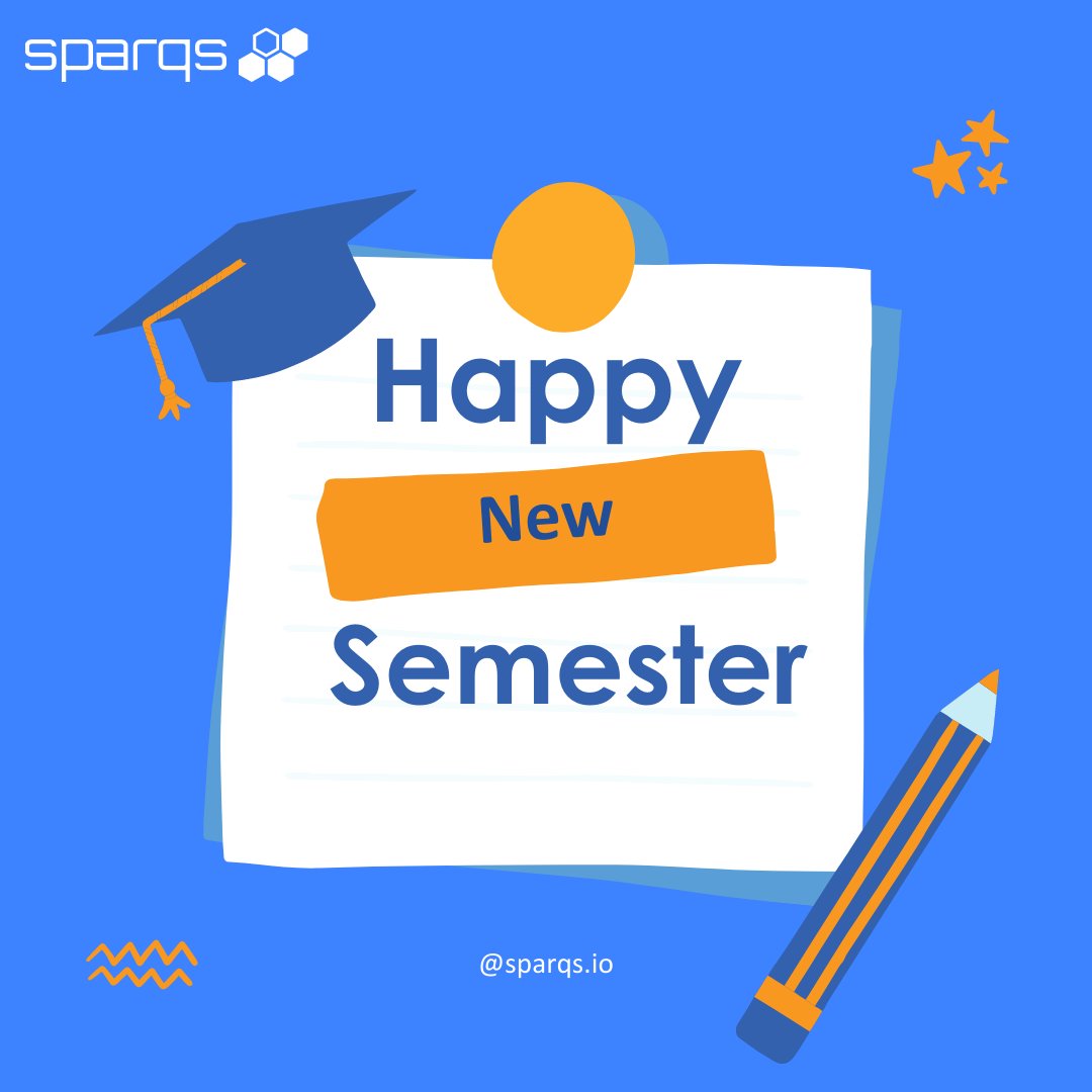 sparqs_io's tweet photo. Liebe ITC Studenten! Wir alle bei sparqs wünschen euch einen tollen Start ins neue Semester und viel Erfolg, bei den anstehenden Herausforderungen!

#ITC #Wintersemester #Studium #Erfolg https://t.co/SuwsjnbbXV