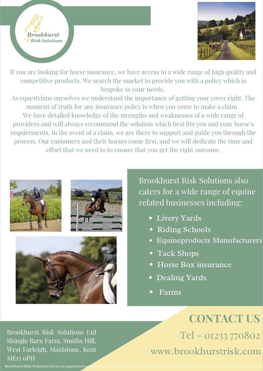 Brookhurst Risk Solutions (@brookhurst_risk) on Twitter photo 