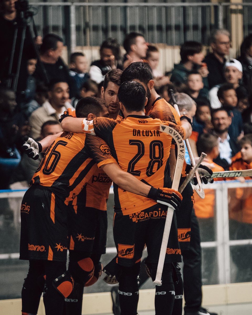 CS Noisy-le-Grand - Rink Hockey tweet media