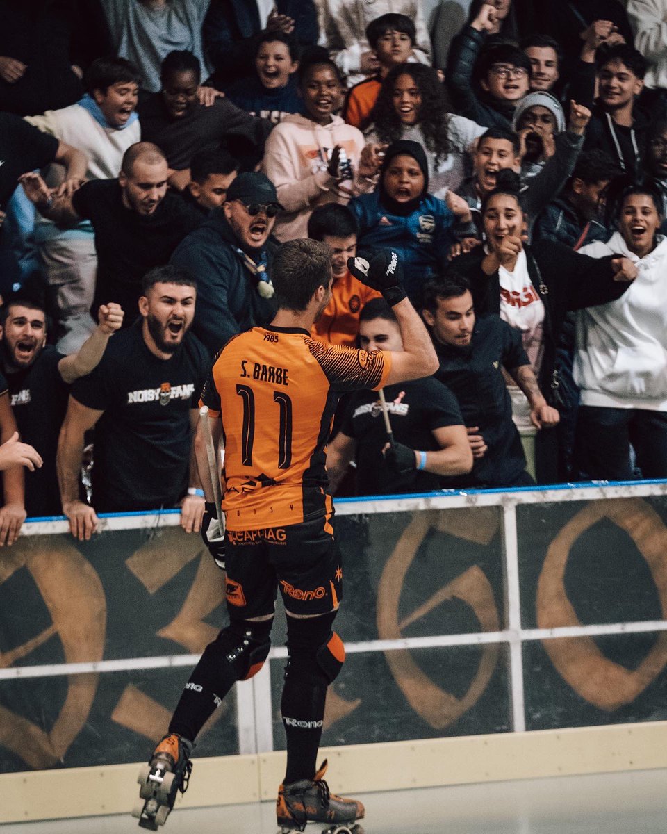 CS Noisy-le-Grand - Rink Hockey tweet media