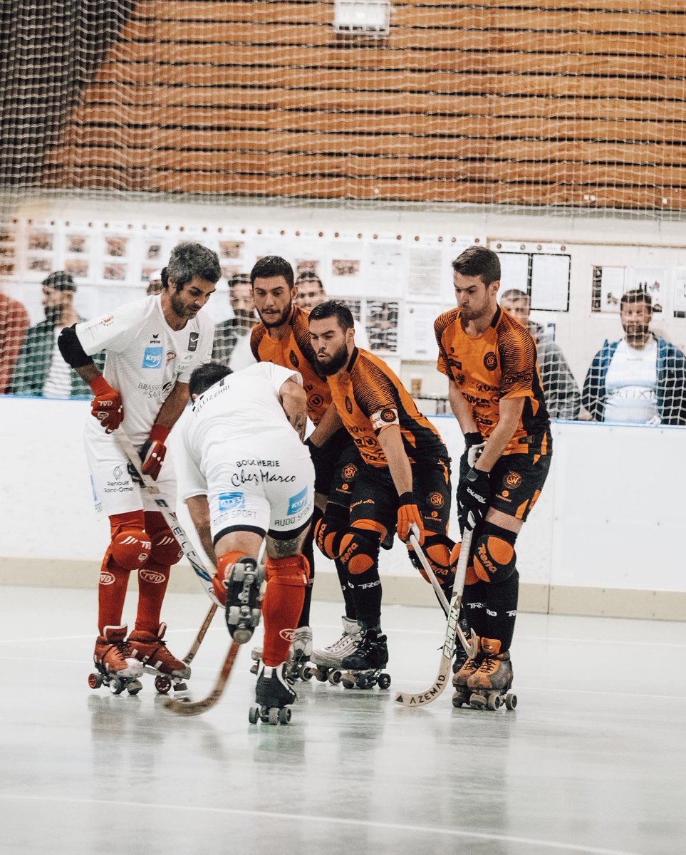 Photos de la victoire de samedi soir contre <a href="/SCRASAINTOMER/">SCRA Saint-Omer</a> 📸

📸 <a href="/mgvishoot/">mgvishoot</a>