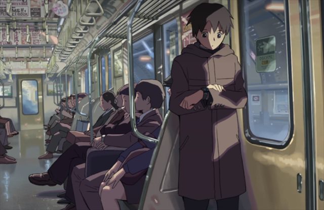 画像まとめ 秒速5センチメートル 新着 6ページ目 アニメレーダー