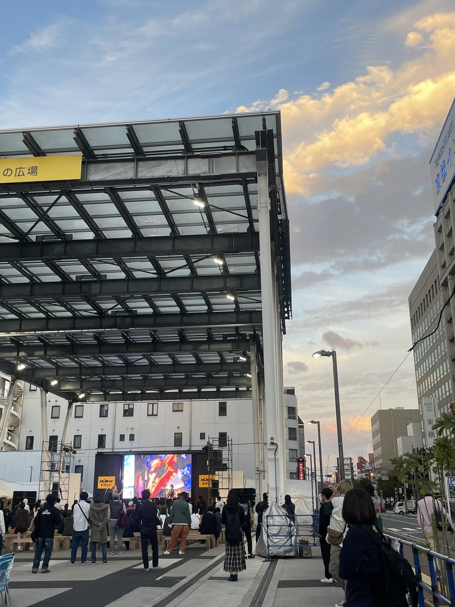 スクランブル10
残すはEiHilEのみとなりました✊🏻🔥

最後まで楽しんで頂けるようスタッフ一同頑張ります❗️❗️❗️

#SCRAMBLE10