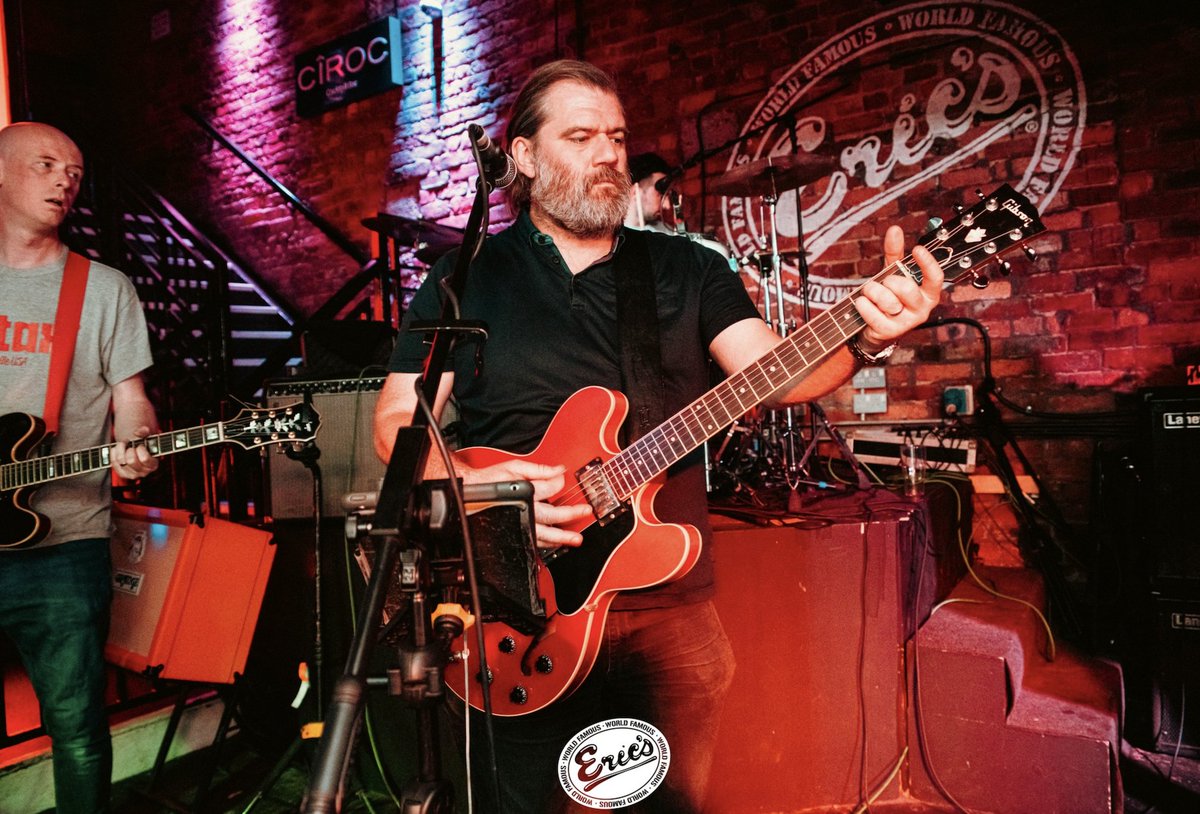 Eric's Live tweet media