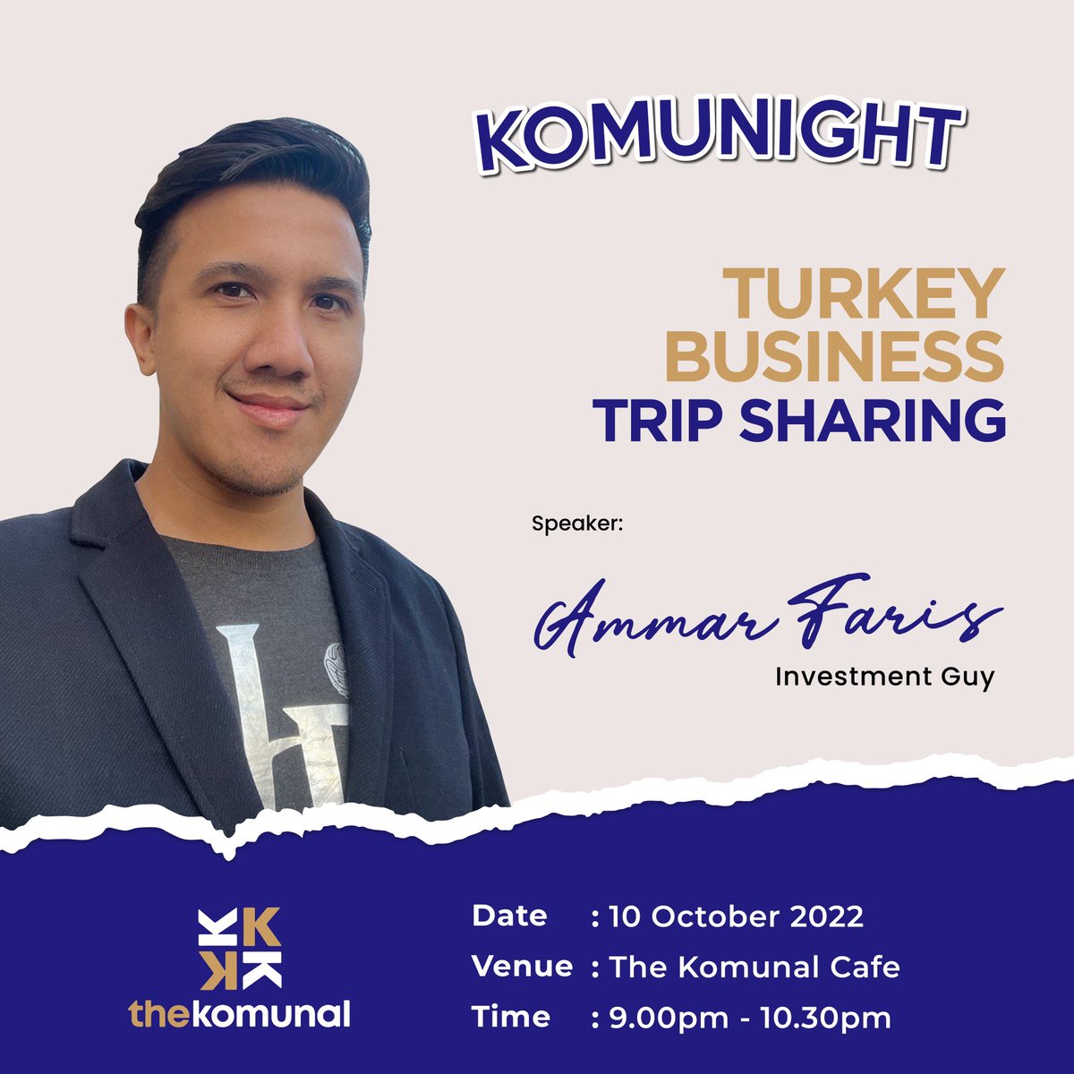 Ngopi sambil dengar sharing

Aaa nikmat~~~

See you tonight! 😄