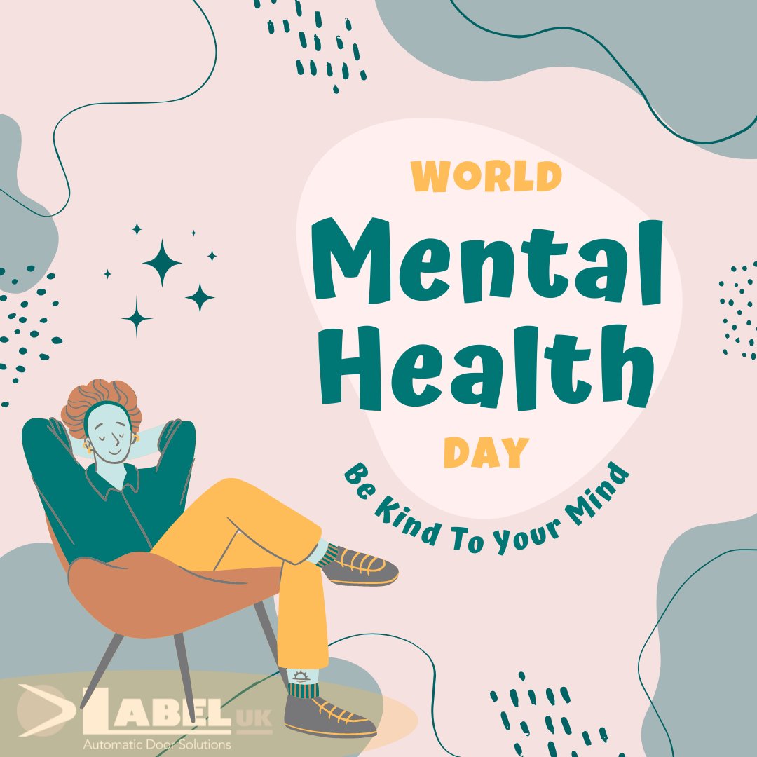 LABEL_UK's tweet photo. Mental health is not a destination, but a process. 🌱
#WorldMentalHealthDay2022 #BeKindToYourMind https://t.co/EiiaXx2p6s