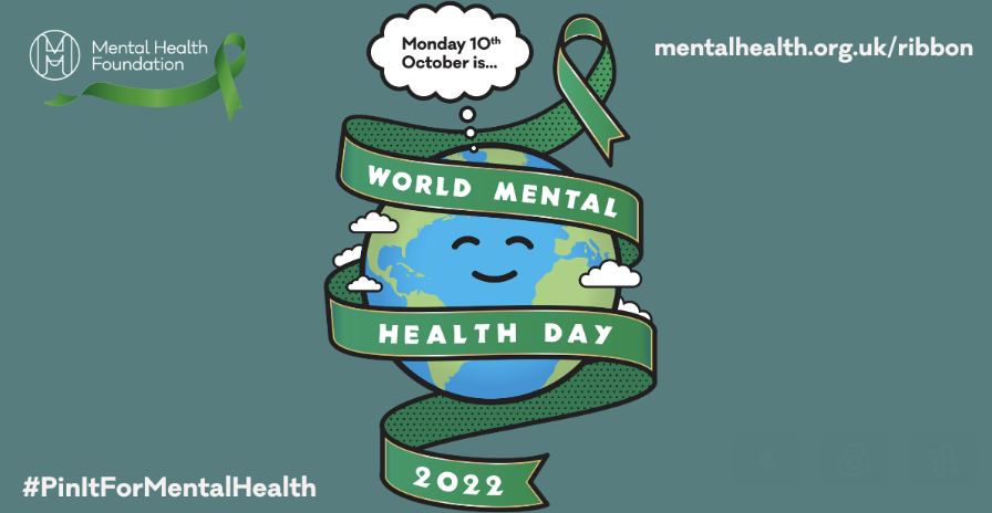🥰 WORLD MENTAL HEALTH DAY

Police Federation national wellbeing secretary Belinda Goodwin is “urging all members to turn to their colleagues and ask them ‘how are you?’”.
The annual World Mental Health Day this year is today (10 Oct).
MORE: bit.ly/3RPr6aQ