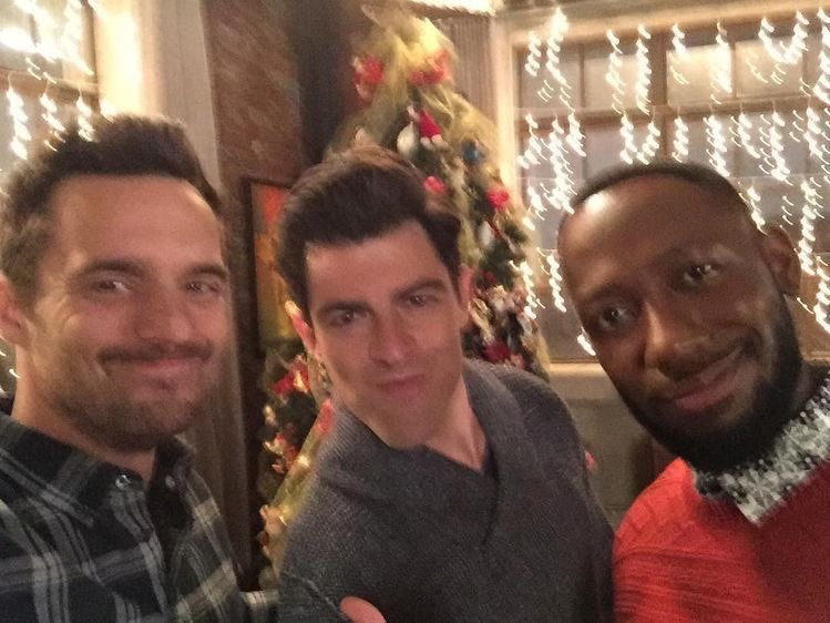 out of context new girl (@nonewgirlcontxt) on Twitter photo 