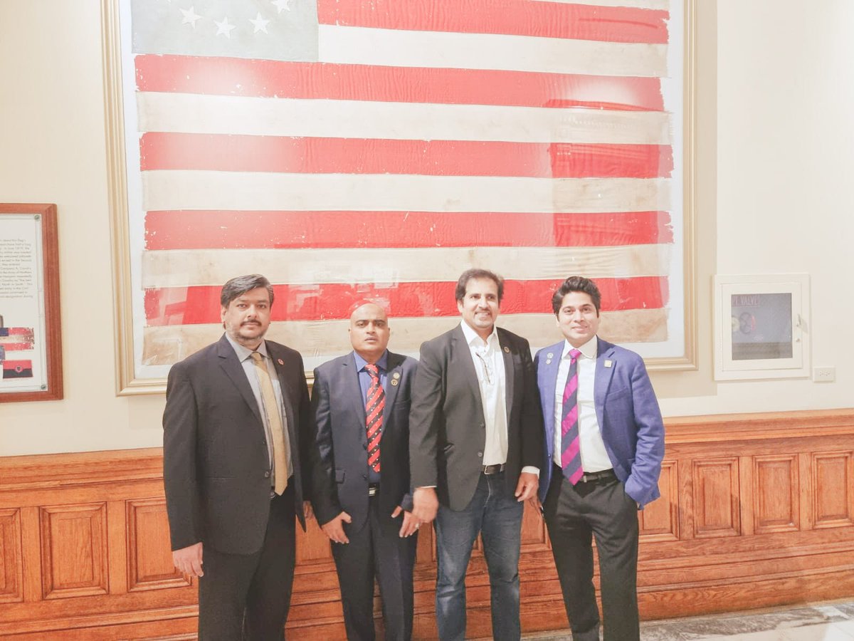 SyedNasserWaja1's tweet photo. Special Visit for AMPAK BDF Delegation at Georgia House of Representatives such a honor .#ampakbdf #houseofrepresentatives #atlanata #georgiastate https://t.co/Ao8Ku3PKSH