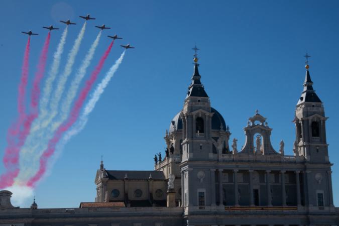 DiarioDID's tweet photo. Las lluvias se repartirán irregularmente hasta el jueves por España con temperaturas de hasta 30ºC en amplias zonas - https://t.co/MsT8lh6mAL https://t.co/5nqebpkDUO