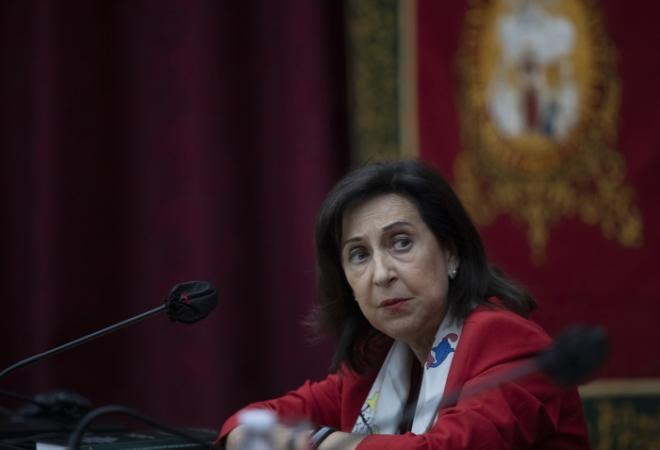 DiarioDID's tweet photo. Robles critica la "equidistancia" de Lesmes y reivindica que el PP es el único culpable del bloqueo del CGPJ - https://t.co/itQc3qH7bd https://t.co/YAJL29JaXi