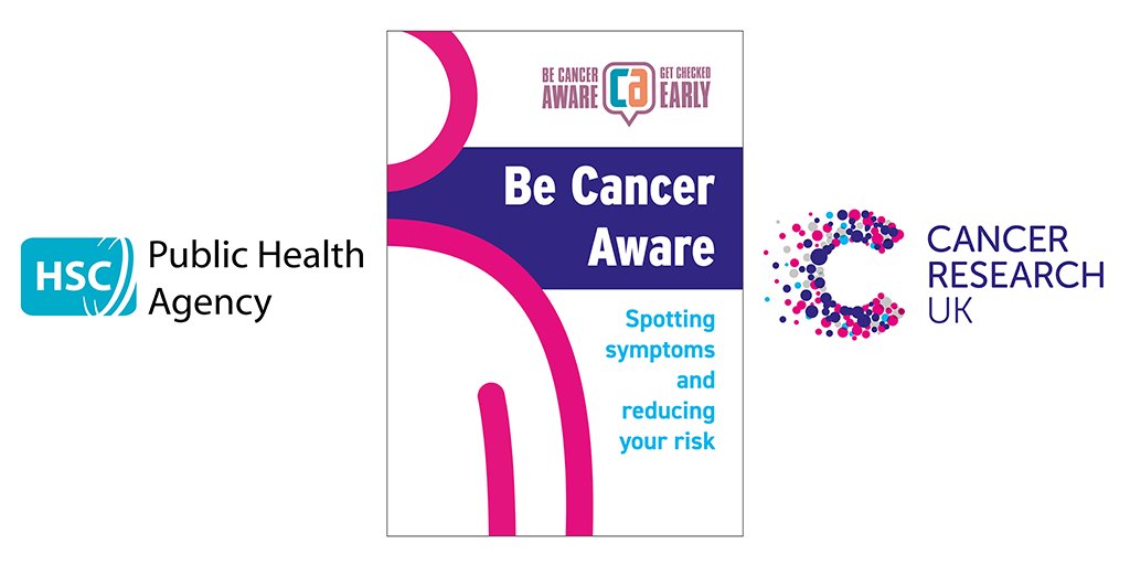 The earlier cancer is diagnosed, the easier it is to treat. The ‘Spot Cancer Early’ campaign is currently running in local community pharmacies. Pick up a Be Cancer Aware booklet from your local pharmacy or visit pha.site/Living-Well