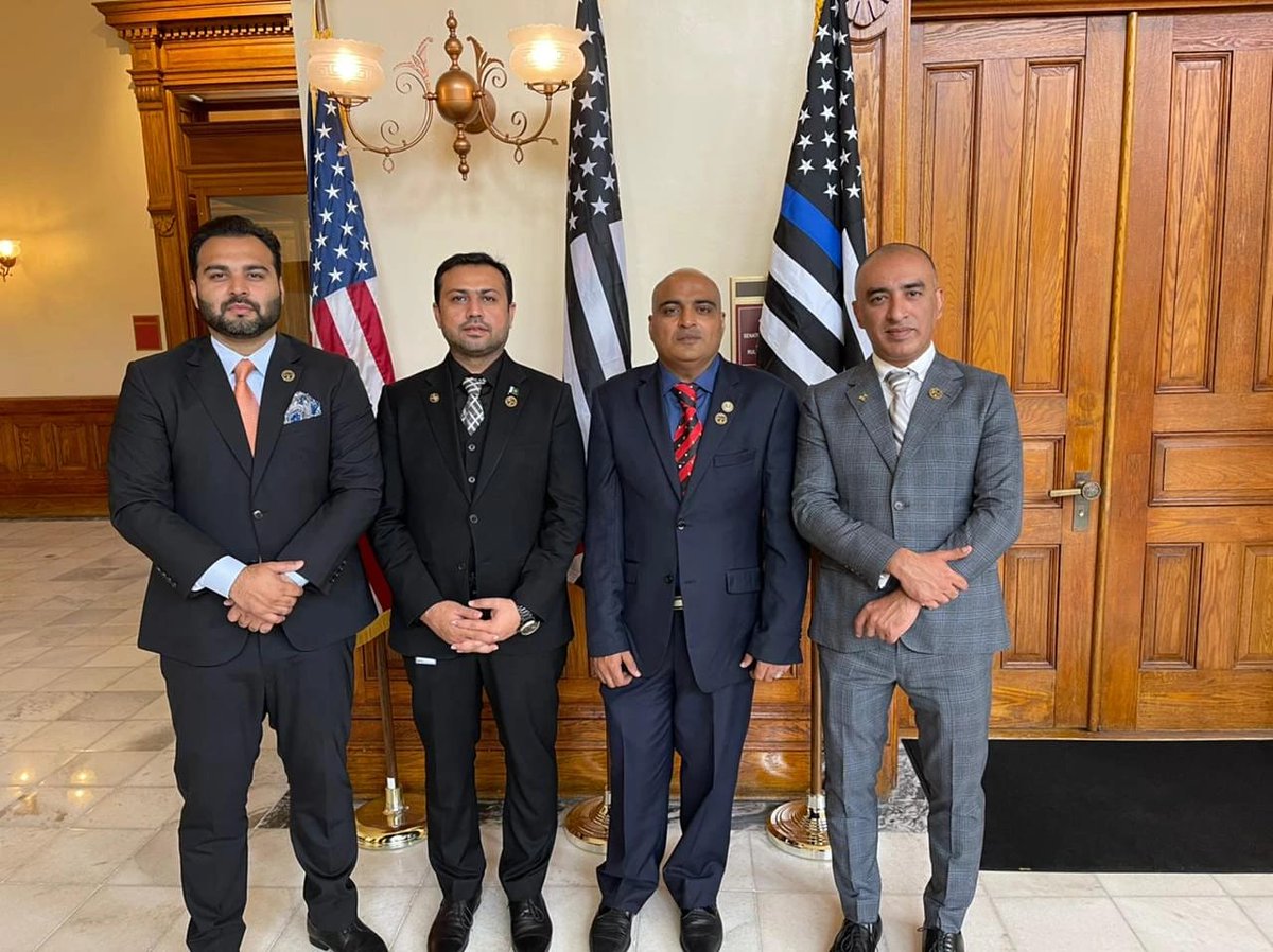 AmpakBdf's tweet photo. Special Visit for AMPAK BDF Delegation at Georgia House of Representatives such a honor .#ampakbdf #houseofrepresentatives #atlanata #georgiastate @Masood__Khan @BBhuttoZardari @murtazawahab1 @ForeignOfficePk @PakinUSA @usembislamabad @tdap_official @nicvd_karachi https://t.co/voPaJpJyEa