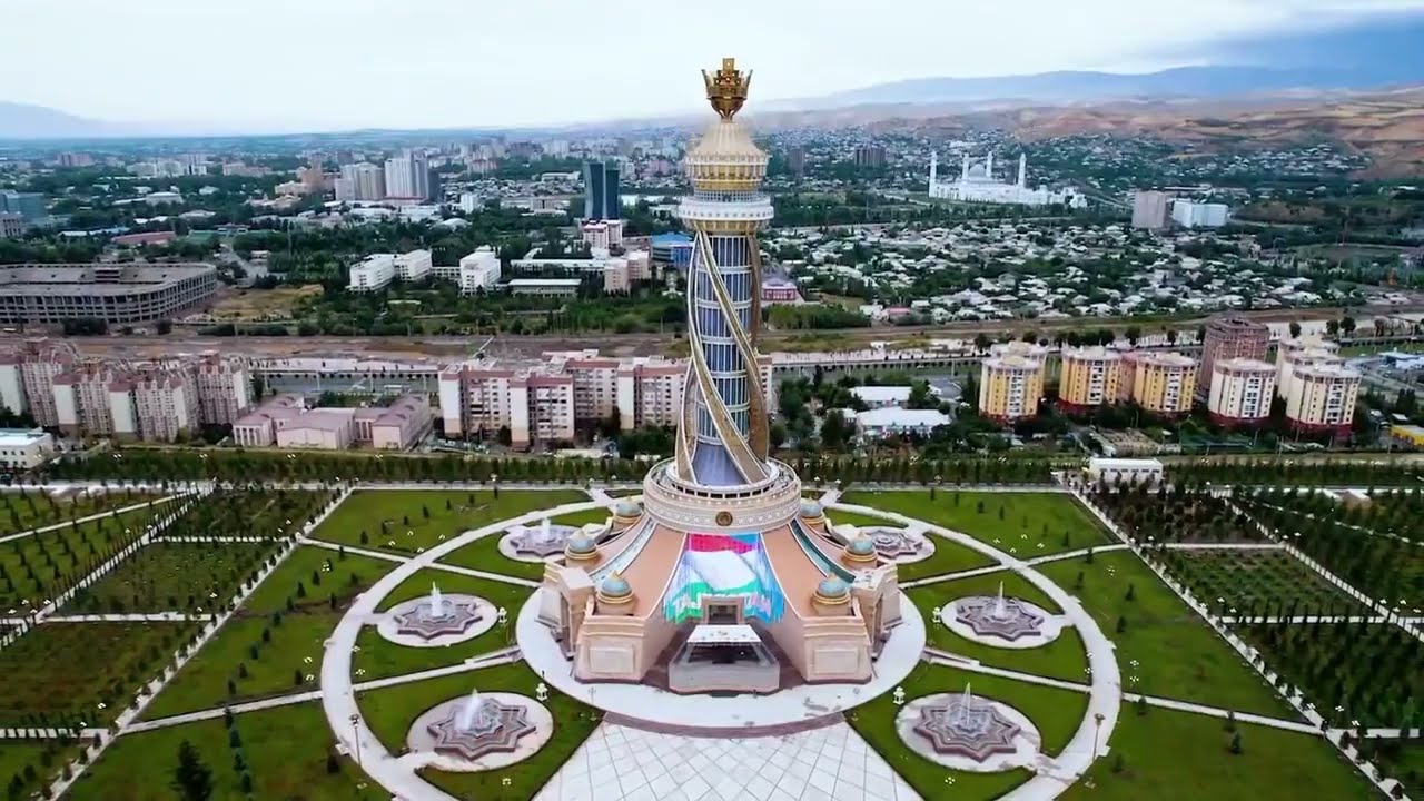 Душанбе майдони Истиклол