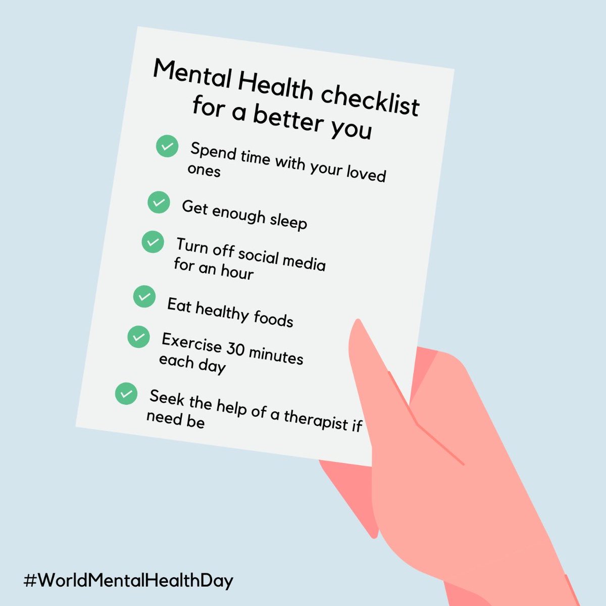 amitmalik99's tweet photo. Times in #life when you need to make yourself a priority. #worldmentalhealthday #mentalheathmatters #puttingselffirst https://t.co/dcBBTulZE3