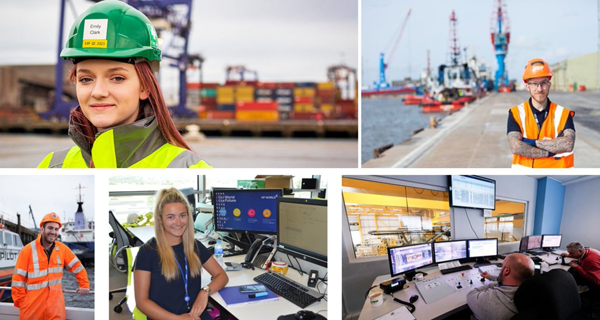 UKMajorPorts's tweet photo. It's #MaritimeUKWeek! #Maritime & #ports handle 95% of UK trade plus they're engines for growth & foundations for #NetZero. #MUKWeek will be shining a spotlight on all of these benefits & we'll be sharing the great things ports will be doing through the week! @MaritimeUK https://t.co/ZCSWw4I9cr