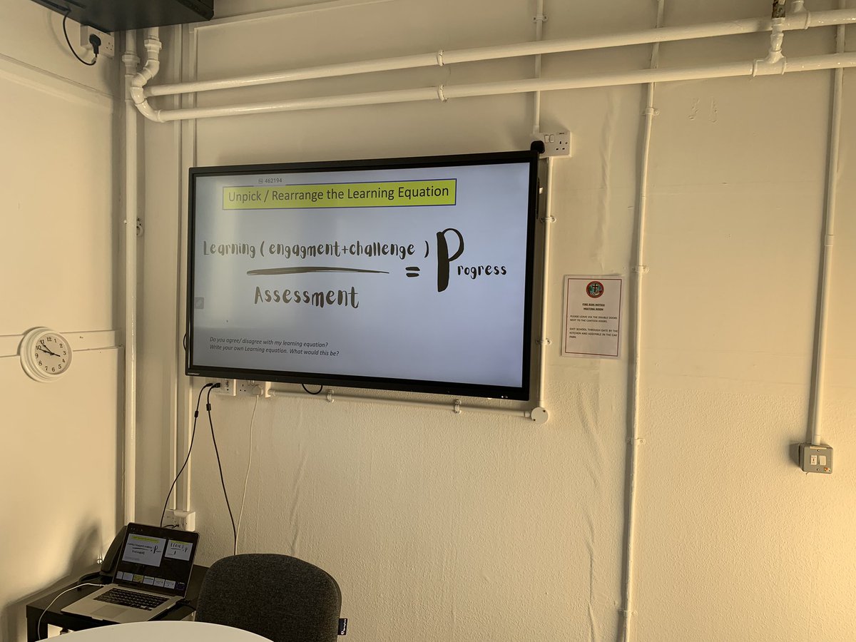 CwmbachCiW's tweet photo. Our staff are very lucky to be working triads this week with @think_right_ltd. Our focus is engaging, authentic and purposeful learning. Huw is coaching our staff and working with triads observing each other for a consistent approach. @LlandaffEd #engagement #CPD #traids https://t.co/vHjkRC4mEs