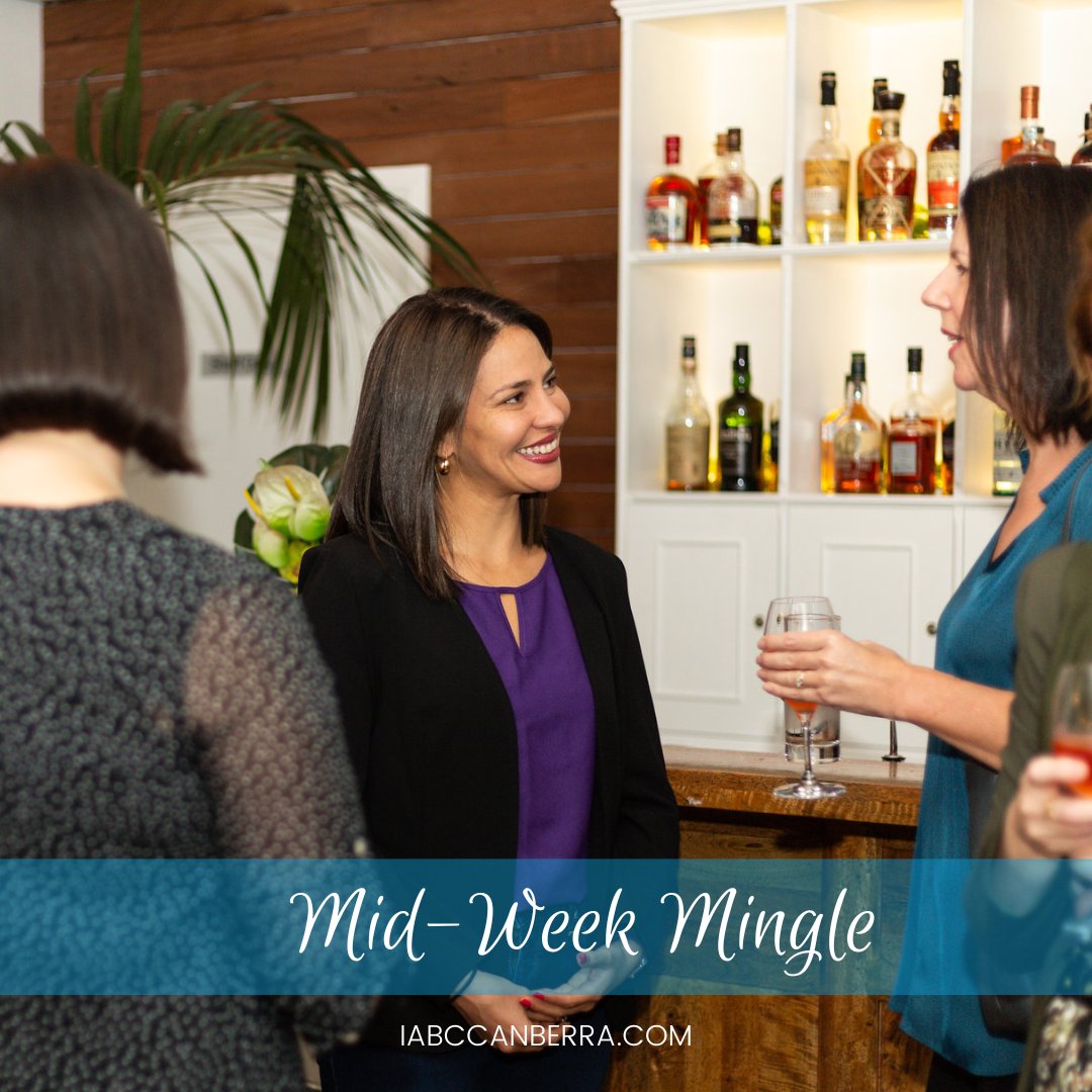 Join your comms colleagues from across Canberra for networking and a free drink on us this Thursday.

We are celebrating with members completing their GCCC certification exam and our wonderful certification sponsor Randstad.

Get your free ticket here: buff.ly/3rEEJ2h